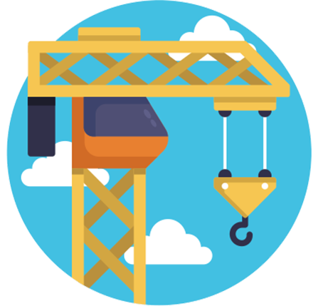 Build Your Future with Construction Logo Design