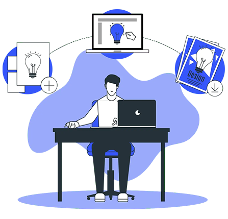 Hire the best CA Computer Logo Design Makers