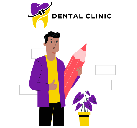 Hire Experienced Dental Logo Design Creators