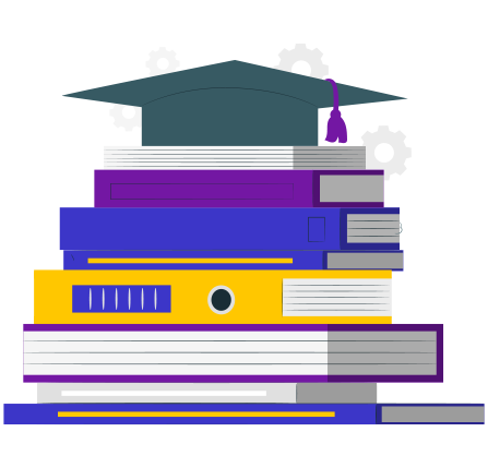 The Power of a Strong Education Logo