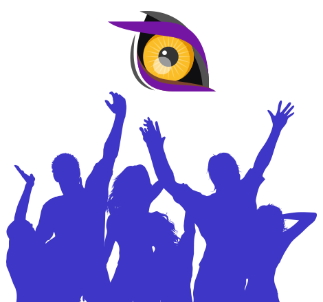 Enlight Audience with Eminent Eye Logos