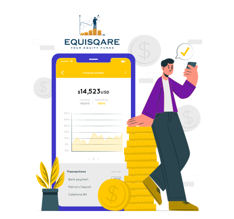 Echo Your Business Personality with Vivid Finance Logos