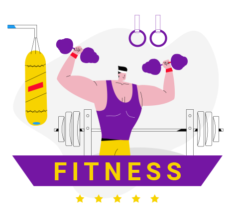 Optimize Your Fitness Logo Designs </span>for Maximum Effect