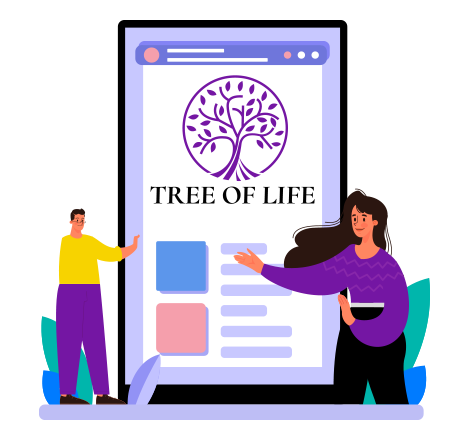 Project A Well-Defined <span> Foundation Logo </span> and Get Connected at A Deeper Level with Your Audience