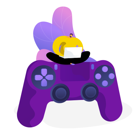 Get Help From Brilliant </span>Video Game Logo Makers