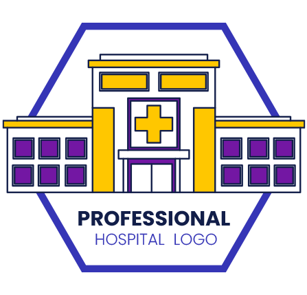 Unleash the Potential of Your Hospital with a Professional Logo