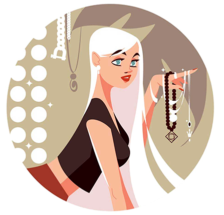 Spectacular Jewelry Logo Emblems