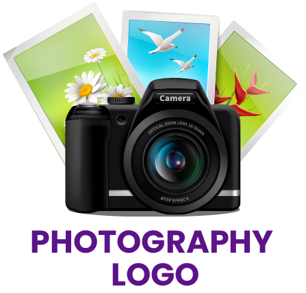 Make Your Work <span> Speak with Photography Logo Company