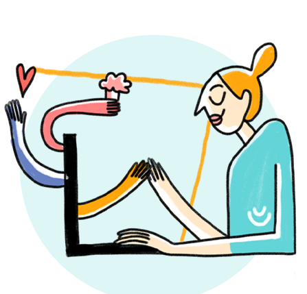 Get People Connected with You Deeply