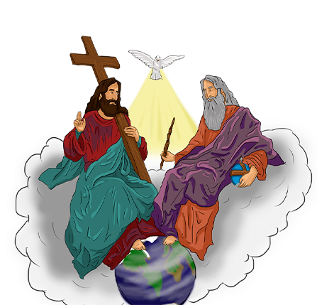 Be Exemplary with Our Creative  Church Logo Design