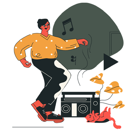 Elicit Right Emotions in People with Classic Music Logos