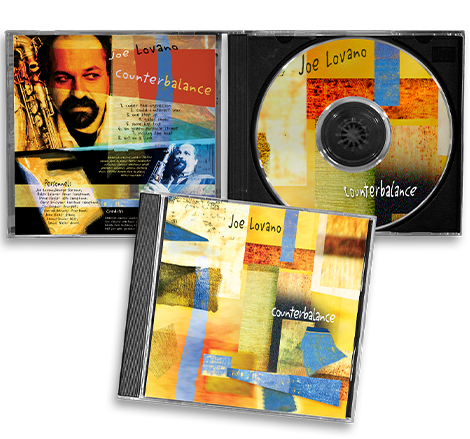 Logos & Designs for Music Albums