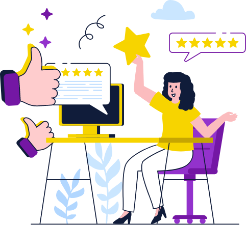 100% Client Satisfaction