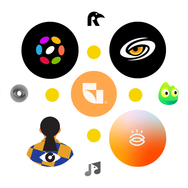 Outstanding Eye Logo Design Services