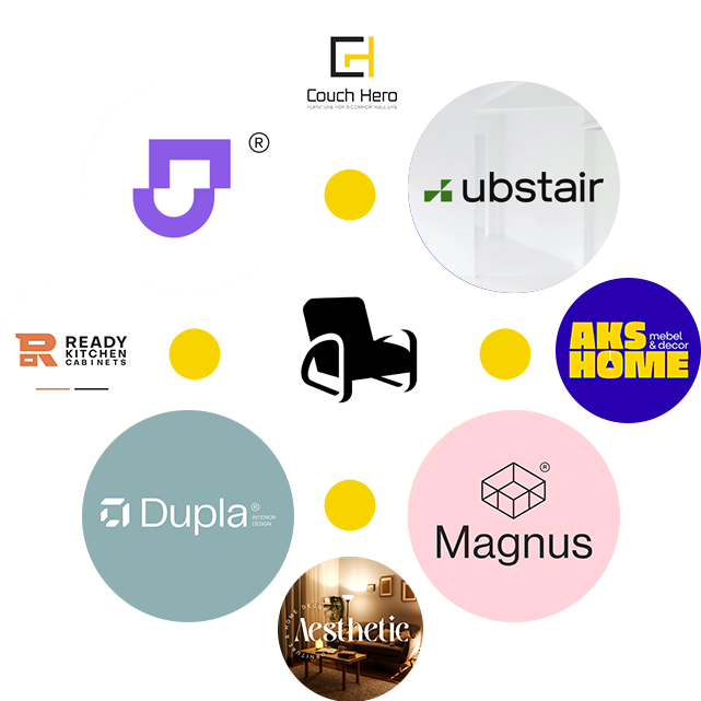 Professional Furniture Logo Design Services