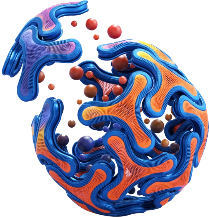 Elevate Your Brand with Stunning 3D Logo Design