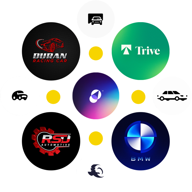 Professional Car Logo Design Agency