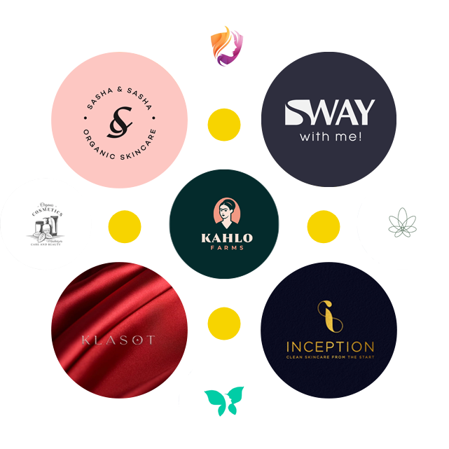 Top-Notch Cosmetic Logos