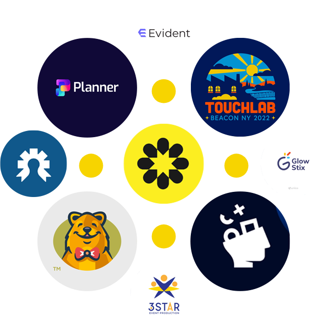 Best CA Event Planner Logo Services