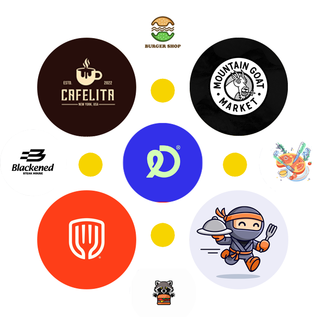 Best Restaurant Logo Design Services
