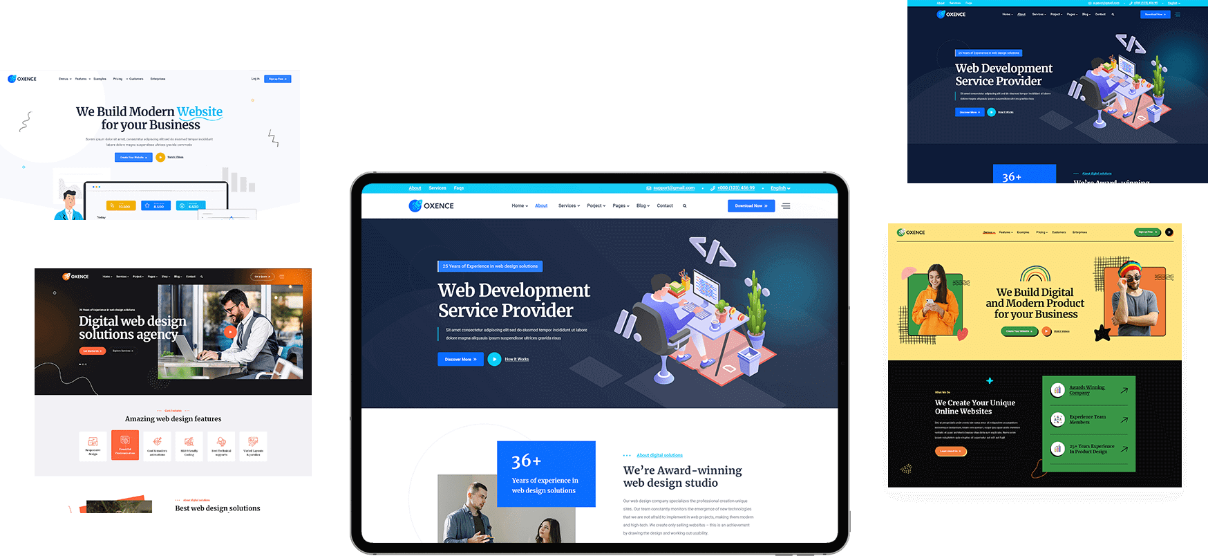 Mark Your Success with <br> Best Website Designs
