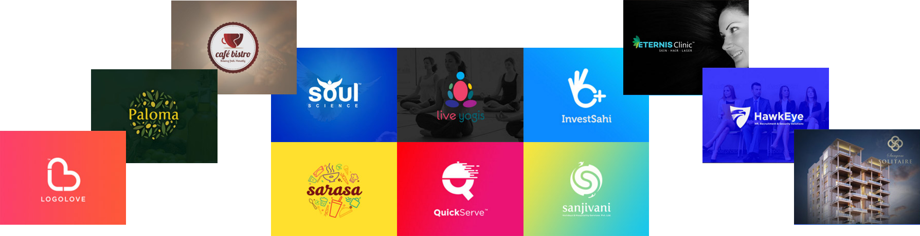 Explore the Industry's Most Magnificent Portfolio