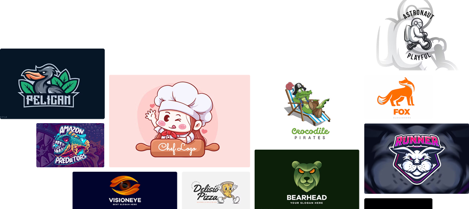 Professional Illustrative Logo Design