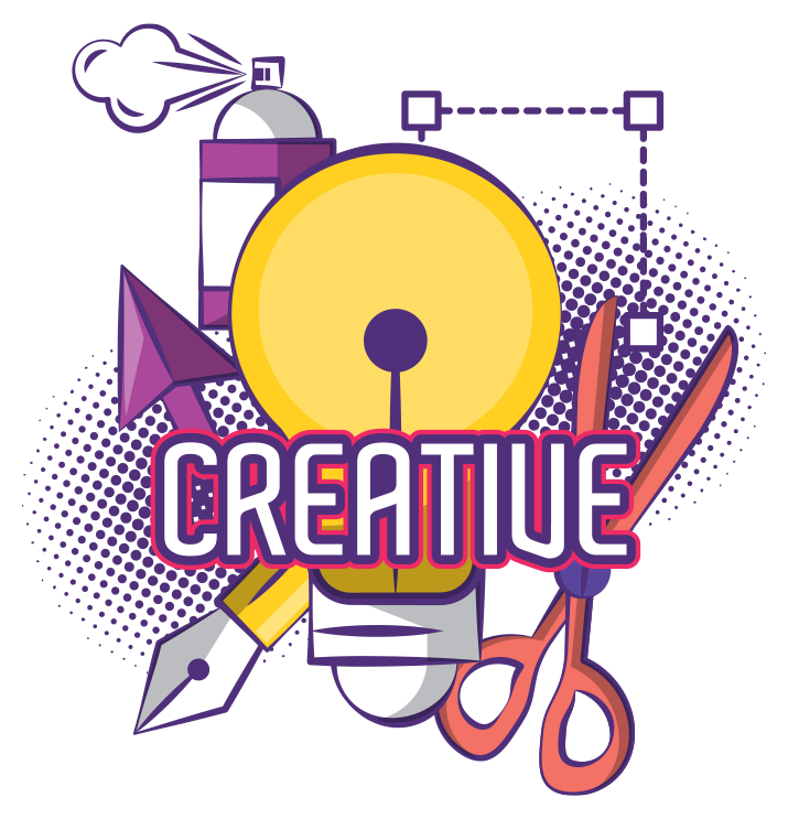 Unleashing Creativity With <span> Illustrative Logo Design Services