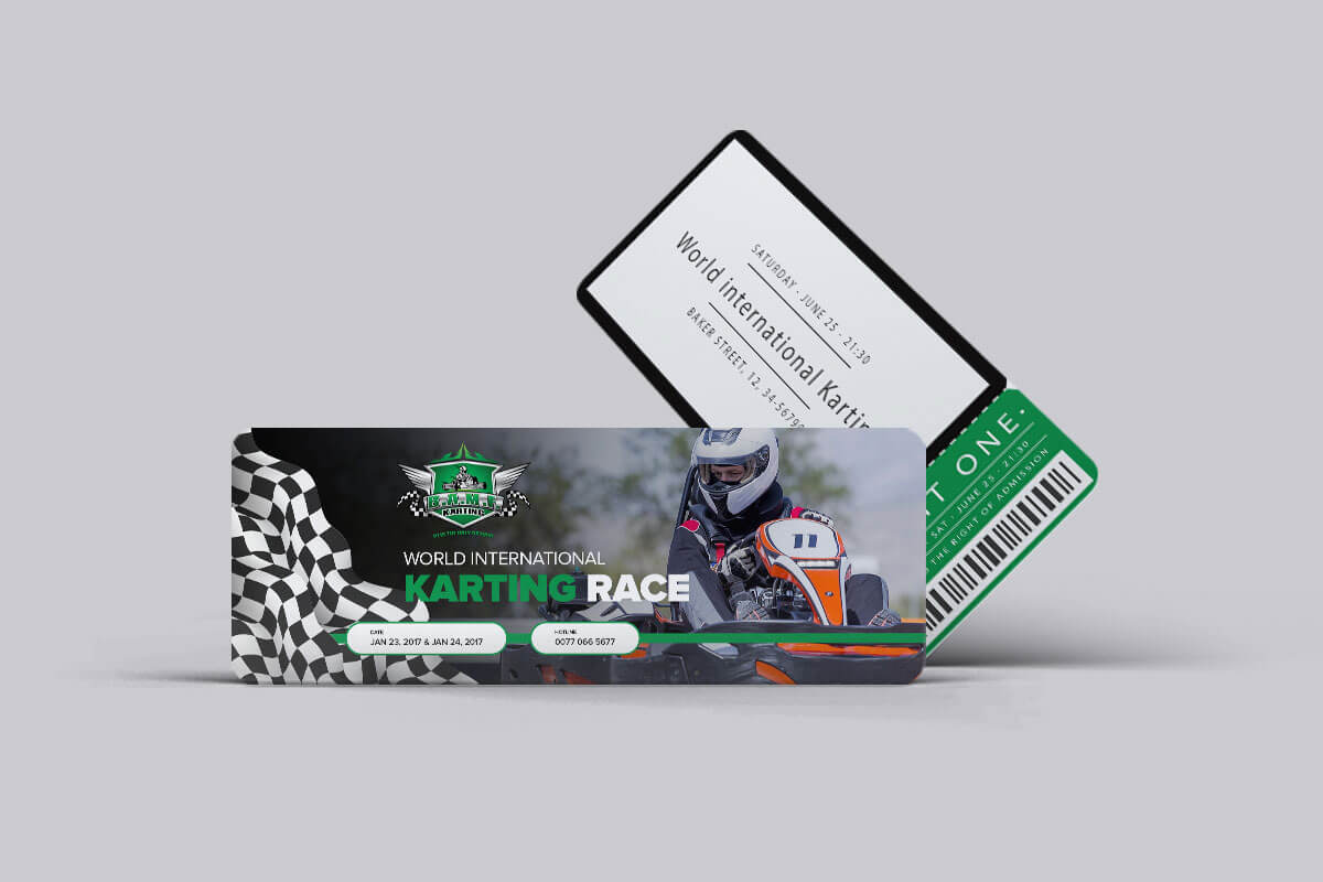 Event Tickets 1