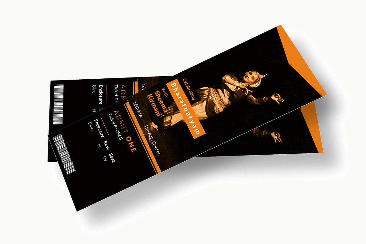 Event Tickets 11