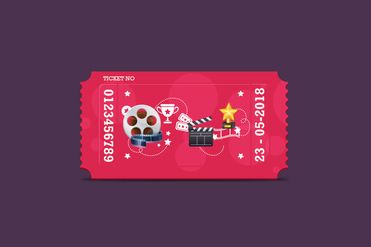 Event Tickets 4