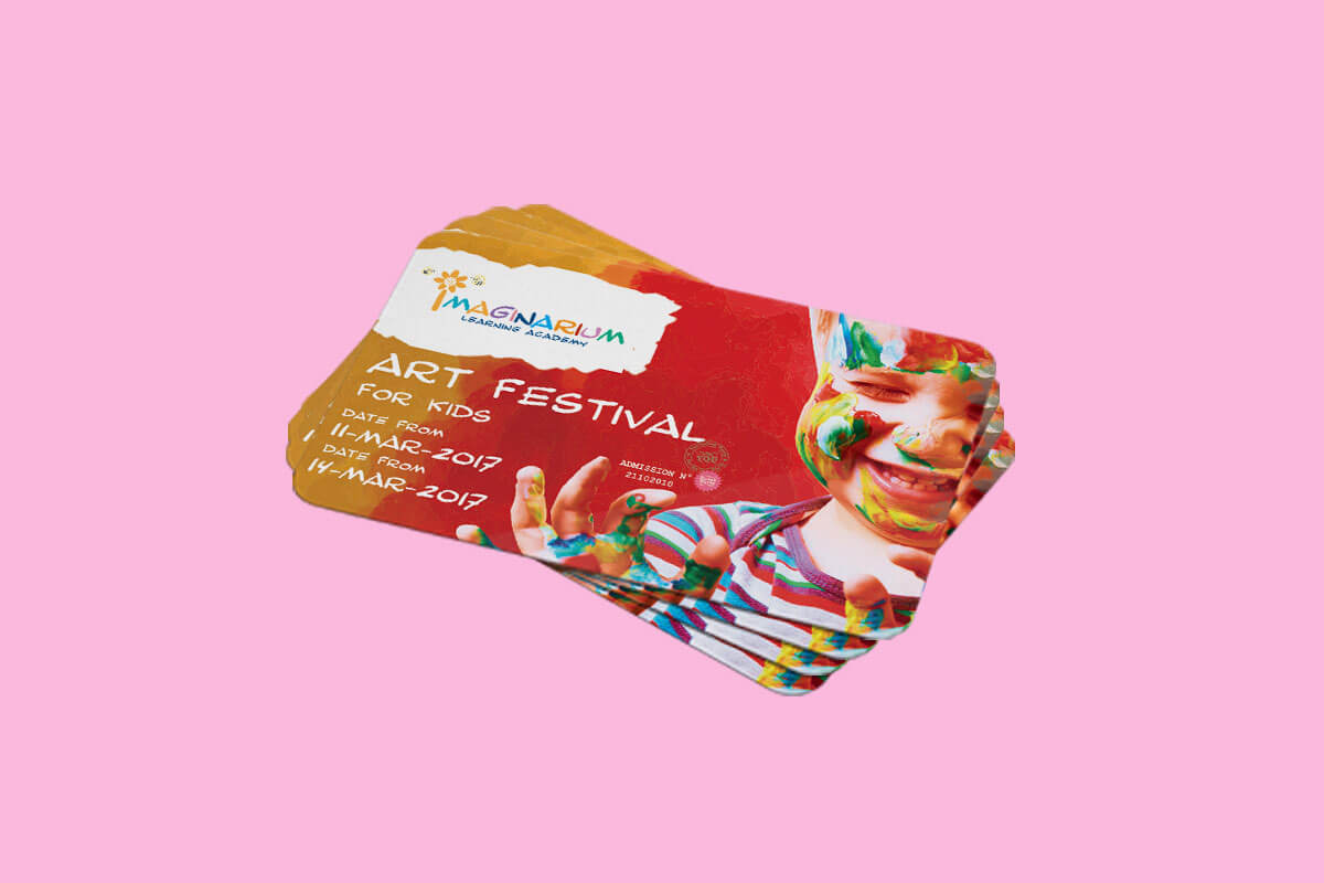 Event Tickets 6