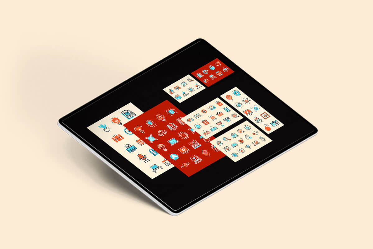 Icon Design 3