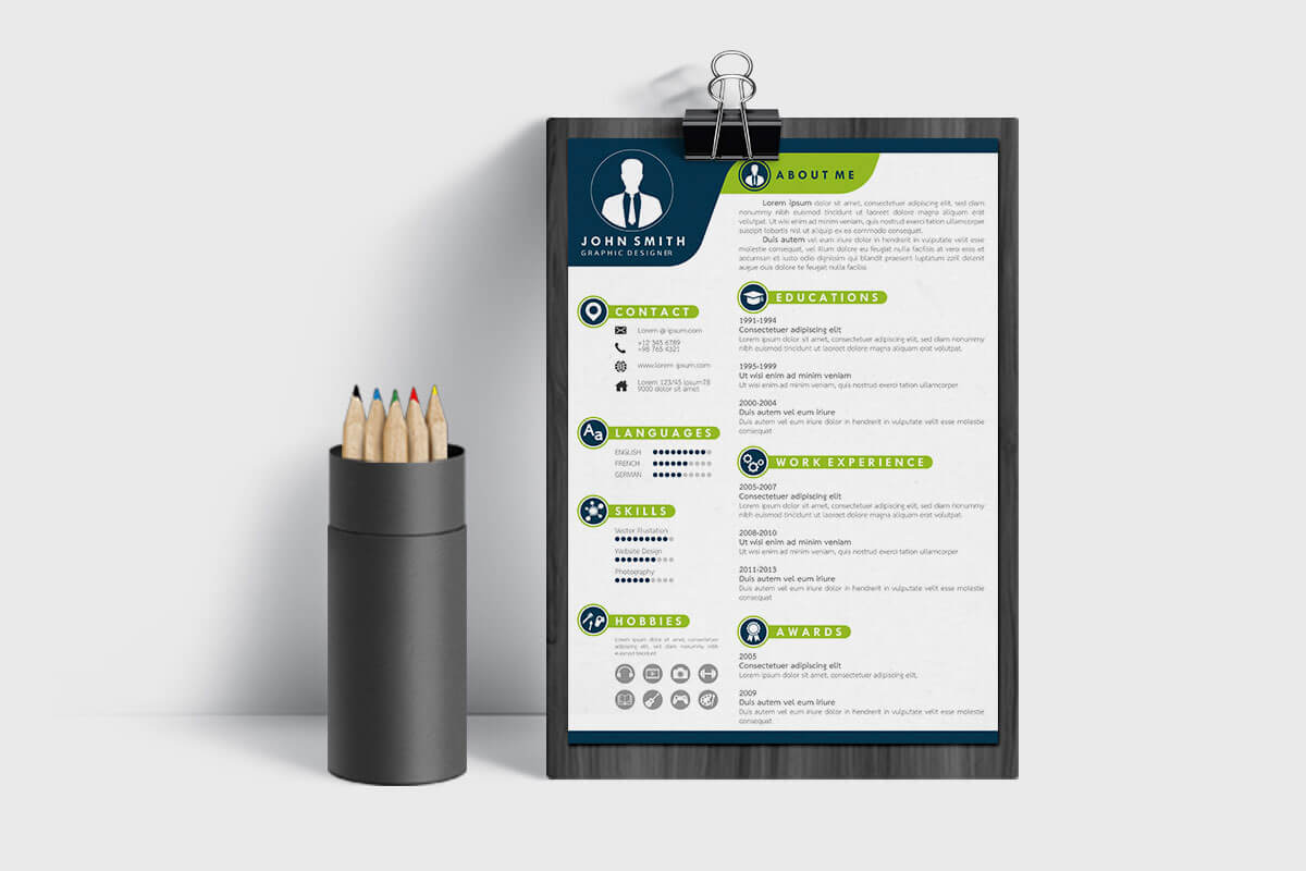 Resume 1
