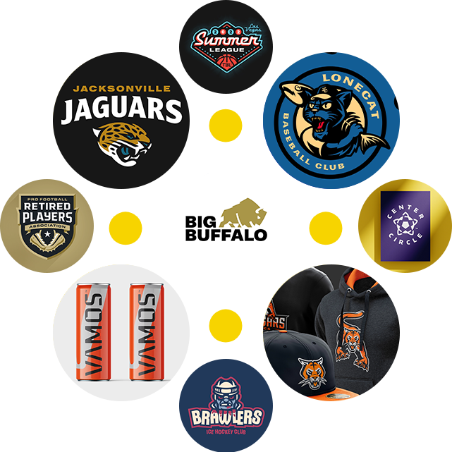 Professional Sports Logo Design