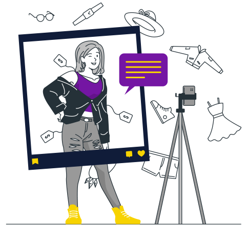 Creating a Modern and Innovative Image