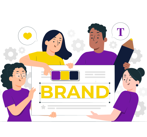 Build Brand Recognition and Trust