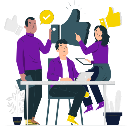Establish Trust and Credibility